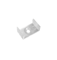 Скоба монтажная для накладного профиля V4-R0-70.0001.KIT-0201 пластиковая 10 шт. в упаковке  V4-R0-70.0001.KIT-1231  VARTON