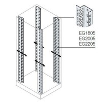 Рама 19Д для серверных шкафов 800х2200мм  EG2205  ABB