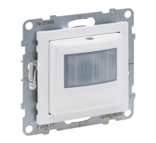 SUNO Датчик движения 180° 400Вт с нейтралью. Цвет "Белый"  721177  Legrand