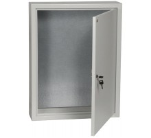 Щит с монтажной панелью ЩМП-1-1 36 УХЛ3 IP31 (395x310x150)  YKM41-01-31  IEK