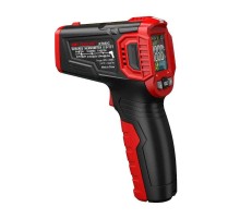 Лазерный бесконтактный цифровой пирометр до 800 °C KT 650C  87243  КВТ