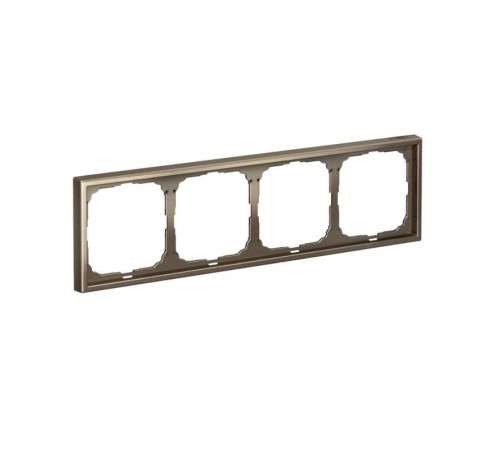 ArtGallery Мокко Рамка 4-постовая, универсальная  GAL000604  SE