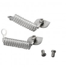 Страховочный трос-пружина LINE-5075-HONEYCOMB (Arlight, Металл)  044890  Arlight