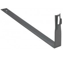 Дер. пр. кр. 6-8мм чер. кр. L=380мм оц. сталь TD  ZDP80-13-5-68-380  IEK