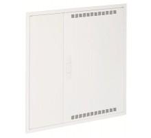 Рама с дверью с вентиляционными отверстиями ширина 3, высота 5 для шкафа U53  2CPX063460R9999  ABB