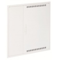 Рама с дверью с вентиляционными отверстиями ширина 3, высота 5 для шкафа U53  2CPX063460R9999  ABB