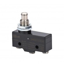 Миниатюрный конц. вык. 1НО1НЗ длинного плунжерного типа  34021DEK  DEKraft