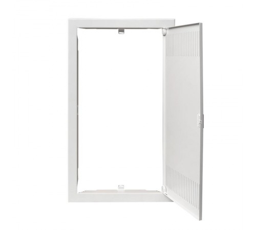 Дверь металлическая с перфорацией для щита "Nova" 3 габарит IP41 EKF PROxima  nv-door-pm-3  EKF