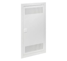 Дверь металлическая с перфорацией для щита "Nova" 3 габарит IP41 EKF PROxima  nv-door-pm-3  EKF