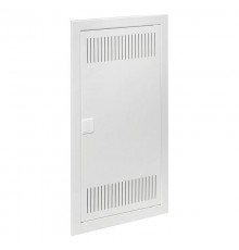 Дверь металлическая с перфорацией для щита "Nova" 3 габарит IP41 EKF PROxima  nv-door-pm-3  EKF