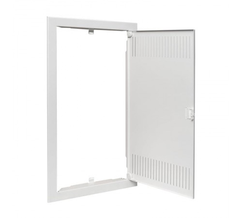 Дверь металлическая с перфорацией для щита "Nova" 3 габарит IP41 EKF PROxima  nv-door-pm-3  EKF