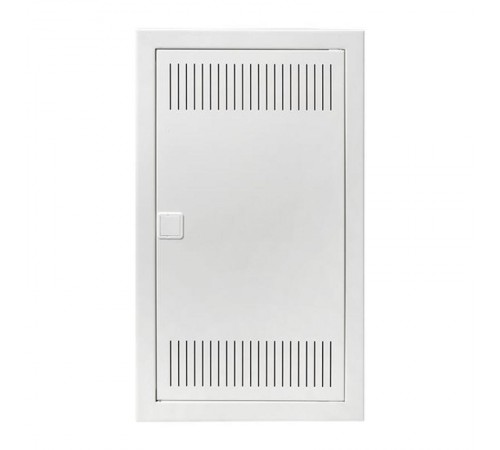 Дверь металлическая с перфорацией для щита "Nova" 3 габарит IP41 EKF PROxima  nv-door-pm-3  EKF