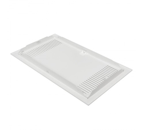 Дверь металлическая с перфорацией для щита "Nova" 3 габарит IP41 EKF PROxima  nv-door-pm-3  EKF