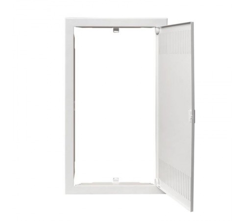 Дверь металлическая с перфорацией для щита "Nova" 3 габарит IP41 EKF PROxima  nv-door-pm-3  EKF
