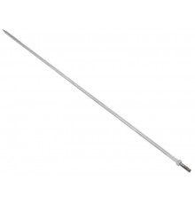 Молниеприемник L=1м без осн. для скатной кровли  ZLC31-11-010  IEK