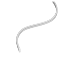 Лента светодиодная "ВАРТОН" NEON 9W/m 4000K IP67 (упаковка 20м), горизонт. гибка 7*15 мм угол 120 гр  VLS-67-090-0020-07-SB-40  VARTON