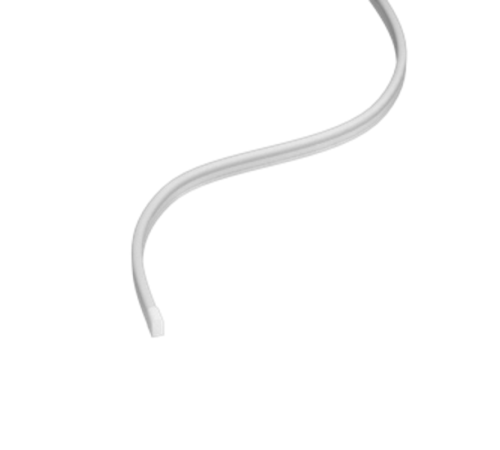 Лента светодиодная "ВАРТОН" NEON 9W/m 3000K IP67 (упаковка 20м), горизонт. гибка 7*15 мм угол 120 гр  VLS-67-090-0020-07-SB-30  VARTON