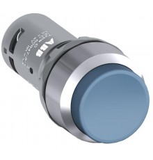 Кнопка CP3-30L-20 синяя с выступающей клавишей без фиксации 2НО  1SFA619102R3024  ABB