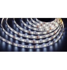 Лента светодиодная NLS-3528СW60-4,8-IP20-12V R5 4,8Вт 12В 6000К IP20 5м  71762  Navigator