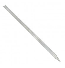 Заземлитель вертикальный уголок 50х50х5 L=3000 мм HZ  gc-e5503  EKF