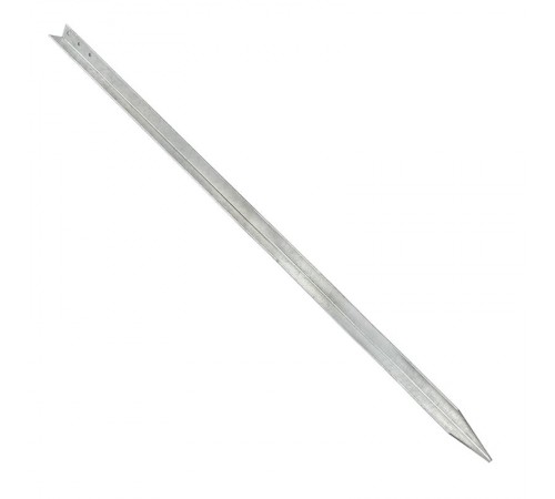 Заземлитель вертикальный уголок 50х50х5 L=3000 мм HZ  gc-e5503  EKF