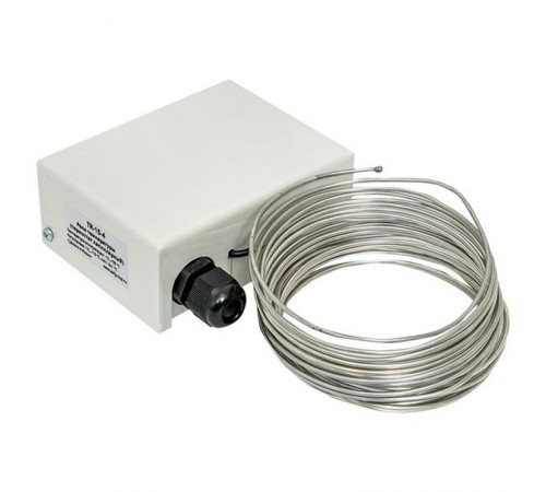 Реле температуры (термостат капиллярный) 4 метра TR-15-4  TR-15-4  EKF