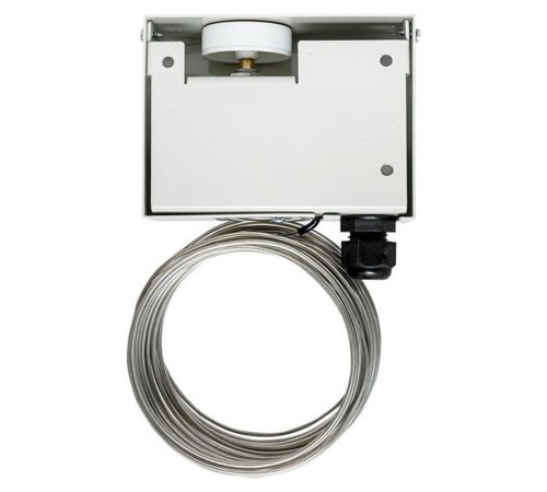 Реле температуры (термостат капиллярный) 4 метра TR-15-4  TR-15-4  EKF