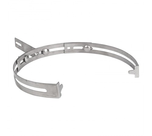 Держатель коньковый регулируемый 230-350 мм, CZ EKF   lp-d2203-cz   EKF