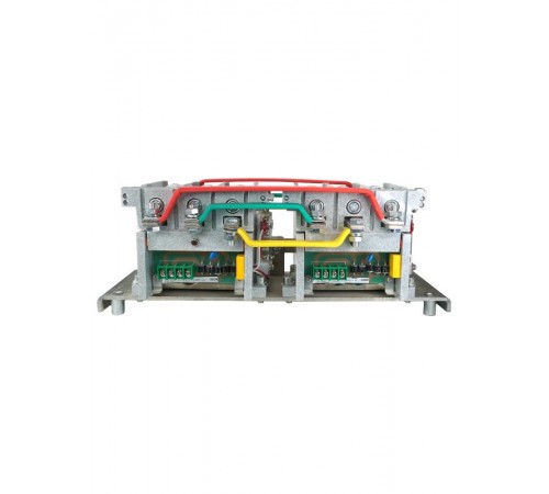 КВТ(Р)-1,14-4/400-3 У3, трёхполюсный, 400А, 380В, 6з+8р, реверсивный, без реле, IP00, контактор вакуумный (ЭТ)  ET006571  Электротехник