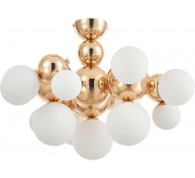 Люстра  Liviana 4137-308 12 x G9 30 Вт дизайн  Б0066421  Rivoli