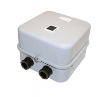 Пускатель э/м ПМ12-040610 У2 В, 220В, (4з+2р), РТТ-121, 34,0А  050610421ВВ220000610  Электротехник