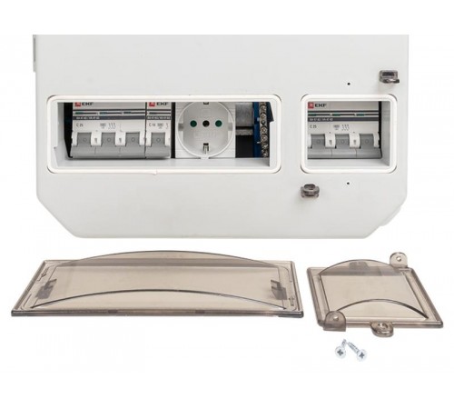 Щит ВРУш-3/25 (для коттеджа) PROxima  vru-3-25-pro  EKF