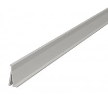 Разделительная перегородка кабельного канала WDK 40x2000 мм (ПВХ,светло-серый) (2371 40)  6023096  OBO Bettermann