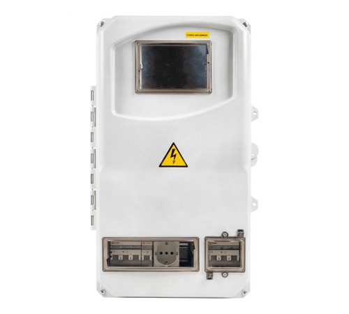 Щит ВРУш-3/25 (для коттеджа) PROxima  vru-3-25-pro  EKF