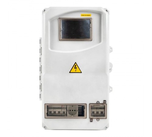 Щит ВРУш-3/25 (для коттеджа) PROxima  vru-3-25-pro  EKF