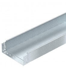 Кабельный листовой лоток неперфорированный 110x300x3050 (MKSMU 130 FT)  6059405  OBO Bettermann