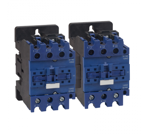 Контактор ПМ12-040500 УХЛ4 В, 110В, (2з+2р) 315167  КЭАЗ