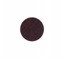 Заглушка самоклейка 14 мм венге (50 шт) - пакет   148093  Tech-KREP