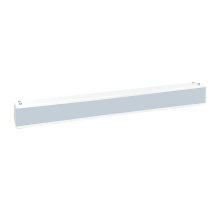 Светильник светодиодный линейный ДБО 1101-0600 Опал 27Вт 4000К 600х60х55 IP40 с БАП LUMA TBL-1101-O-27-4K-40-AEKF