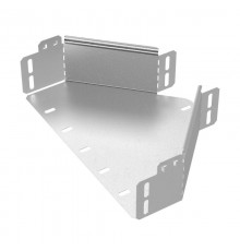 Переходник симметричный Стандарт HDZ 300х100х80  PR16.1475  Промрукав