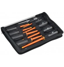  Набор отверток диэлектрических Т3 9шт ARMA2L 5  A2L5-NS30-T3-09  IEK