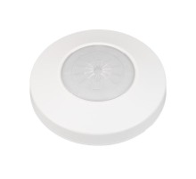 INTELLIGENT ARLIGHT Датчик присутствия DALI-MS-LS-8M-IN (DALI bus, 8М) (IARL, IP20 Пластик, 3 года)  033078  Arlight