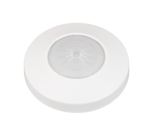 INTELLIGENT ARLIGHT Датчик присутствия DALI-MS-LS-8M-IN (DALI bus, 8М) (IARL, IP20 Пластик, 3 года)  033078  Arlight