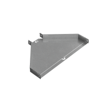 Переходник центральный 50х150-600 мм "ПЛЮС" HD  PDplus50-150-600-C HD   КМ-профиль