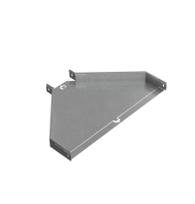 Переходник центральный 50х150-600 мм "ПЛЮС" HD  PDplus50-150-600-C HD   КМ-профиль