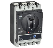 ARMAT Авт. выкл. лит. корпус 3P G 150кА 160А э/м рег. IEK  AR-MCCB-3G-150-0160A-MTUC  IEK
