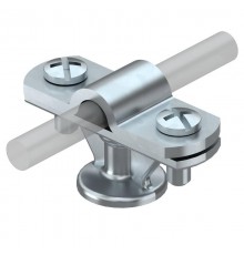 Держатель прутка с фланцем (113 Z8-10)  5229960  OBO Bettermann