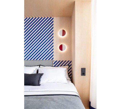 BRITE Рамка 2-ая РУ-2-БрГ графит  BR-M22-K53  IEK