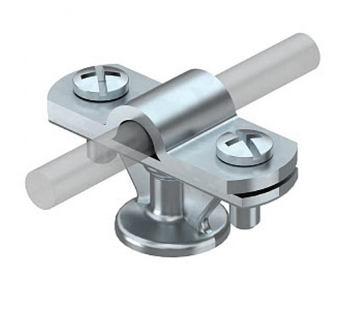 Держатель прутка с фланцем (113 Z8-10)  5229960  OBO Bettermann