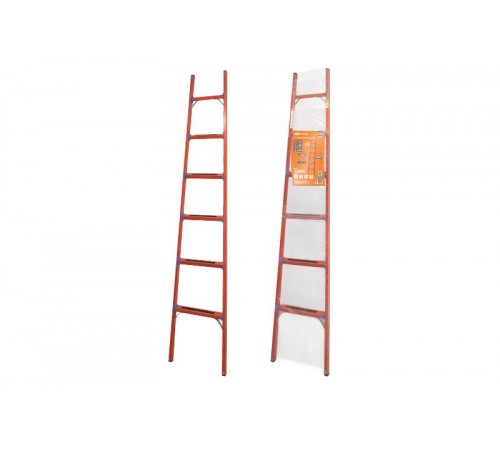 Лестница диэлектрическая ЛД-6, 6 ступеней, высота 2,5 м, до 50 кВ, "ЭкспертЭлектрик"  SQ1028-0503  TDM